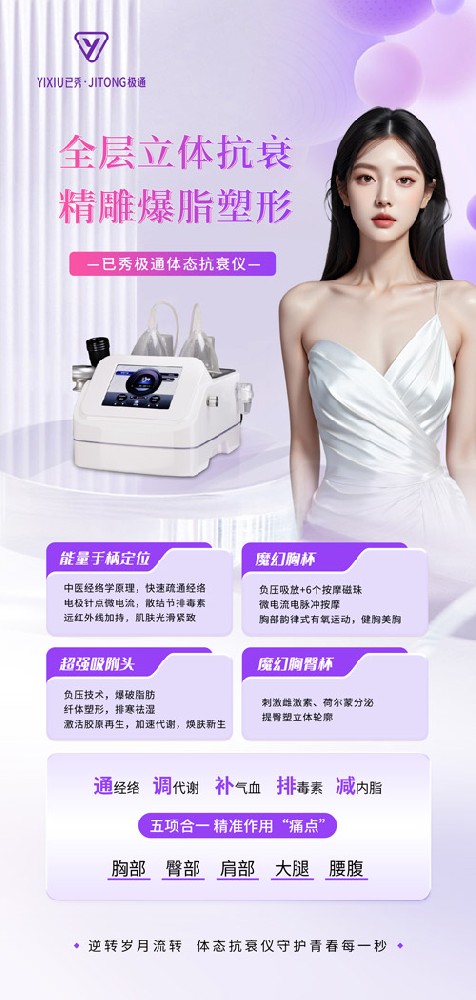 已秀的瘦身产品